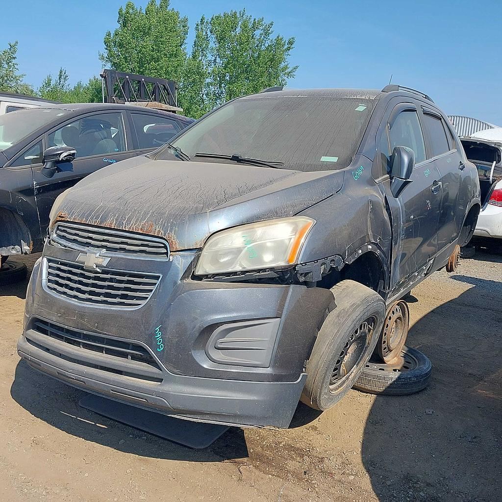 CHEVROLET TRAX 2014