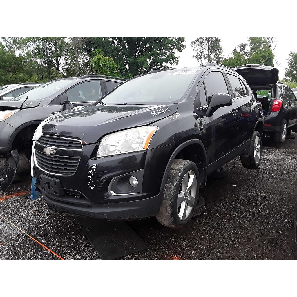 CHEVROLET TRAX 2014