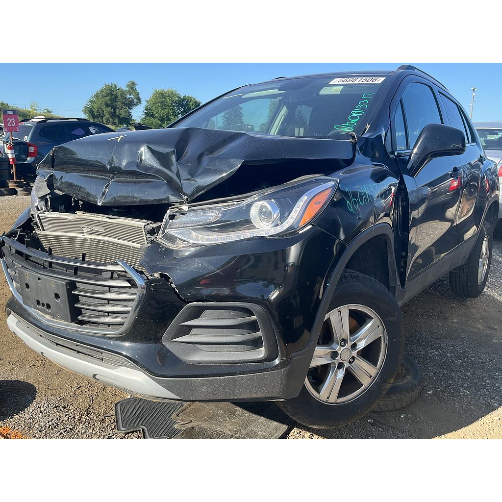 CHEVROLET TRAX 2017