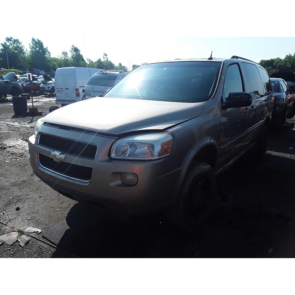 CHEVROLET UPLANDER 2005