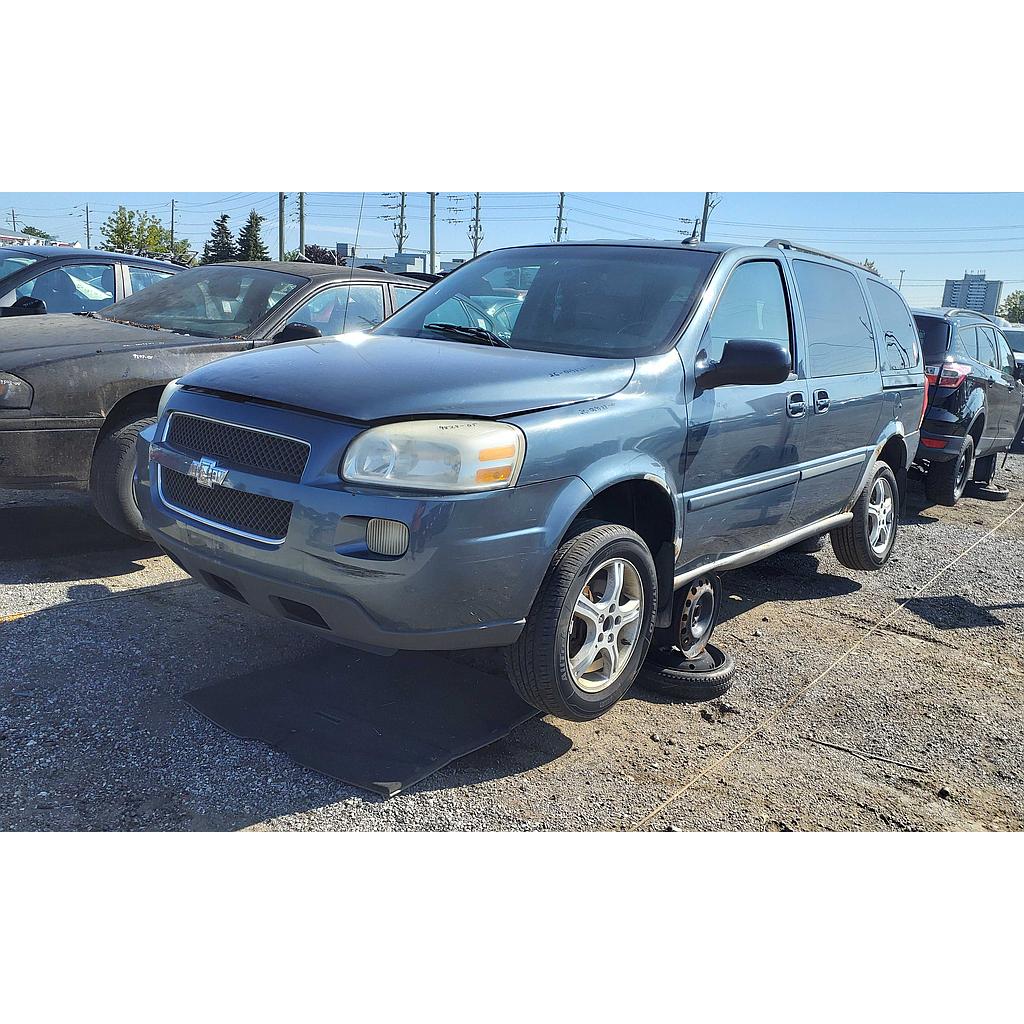 CHEVROLET UPLANDER 2005