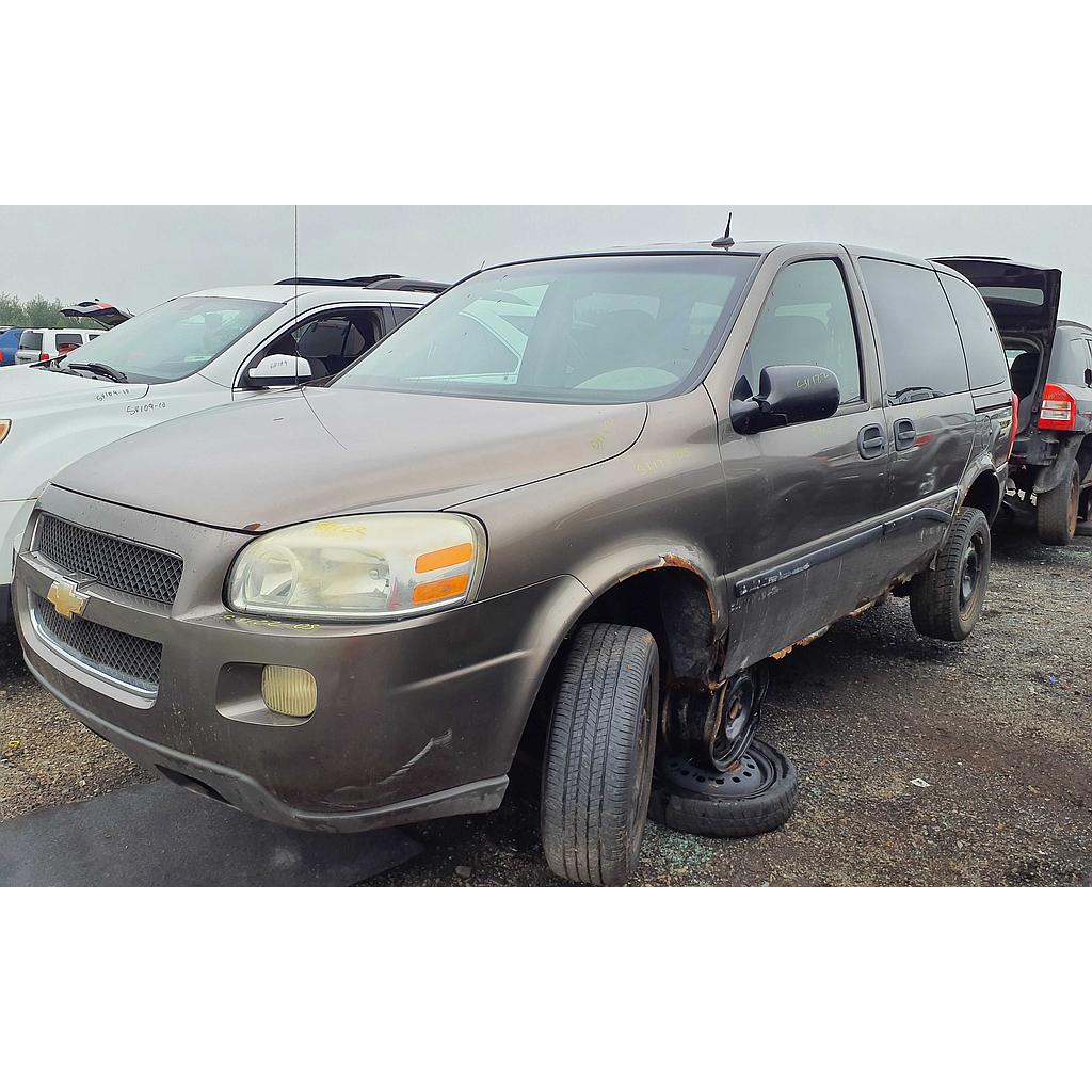 CHEVROLET UPLANDER 2005