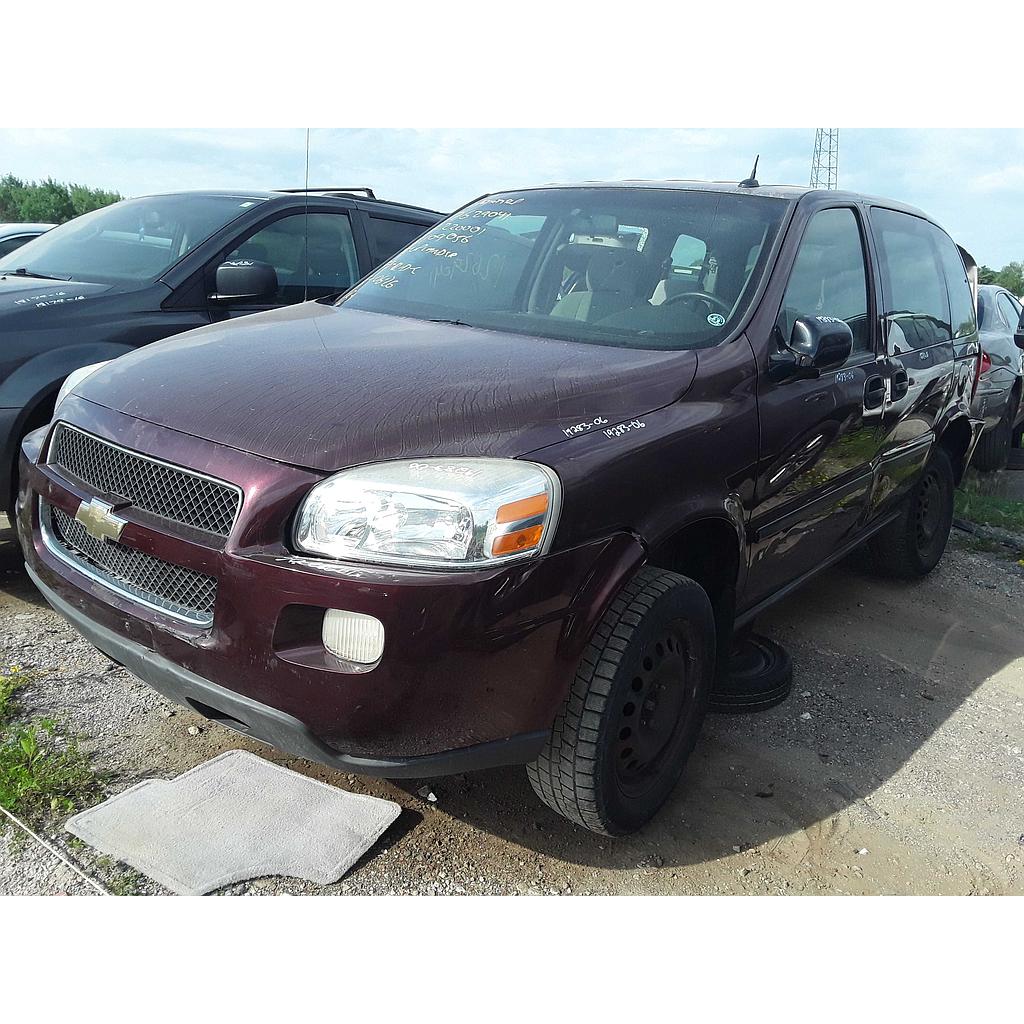 CHEVROLET UPLANDER 2006