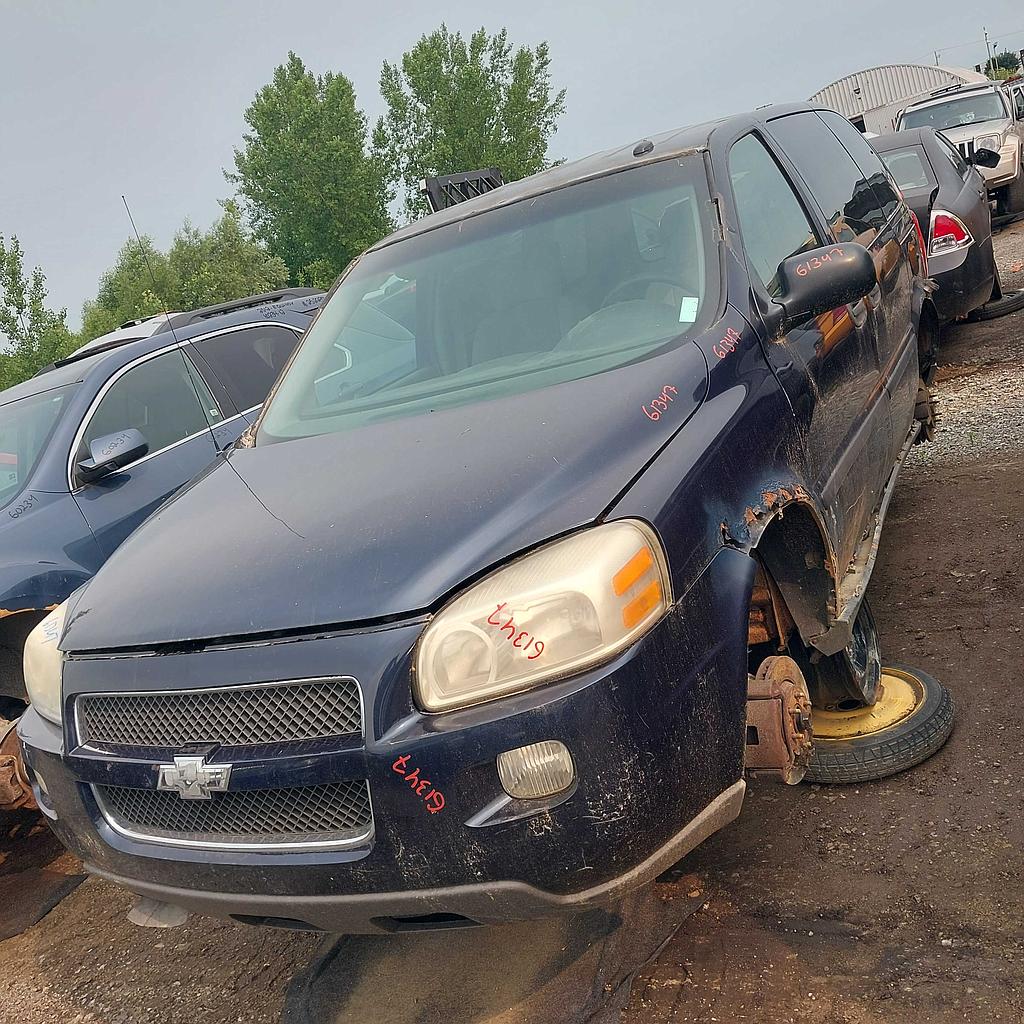 CHEVROLET UPLANDER 2007