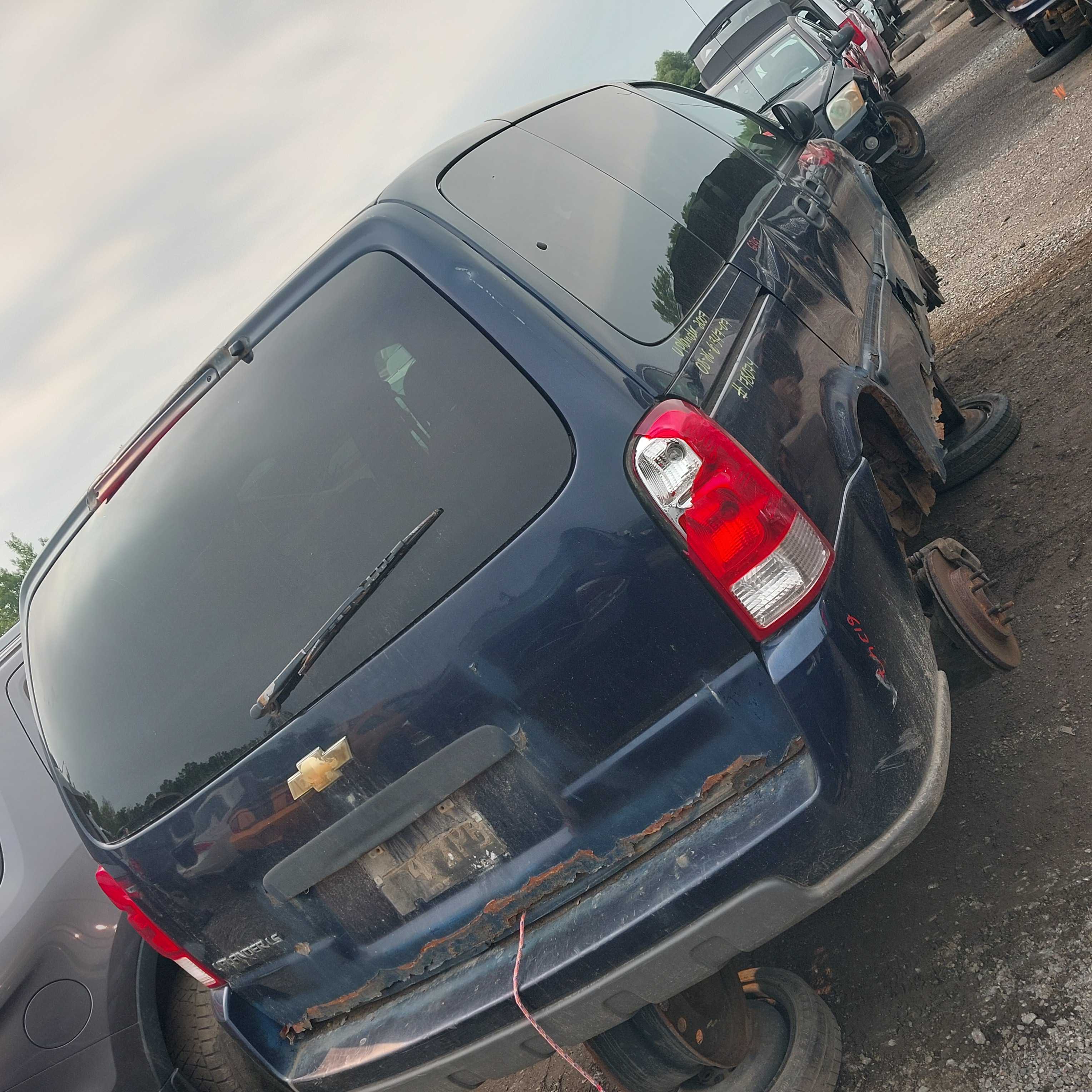 CHEVROLET UPLANDER 2007