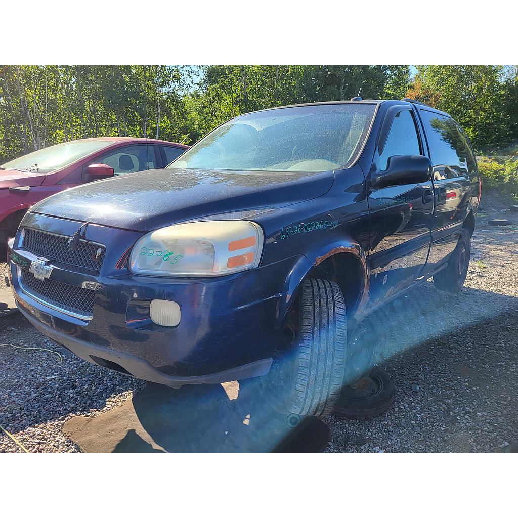 CHEVROLET UPLANDER 2007