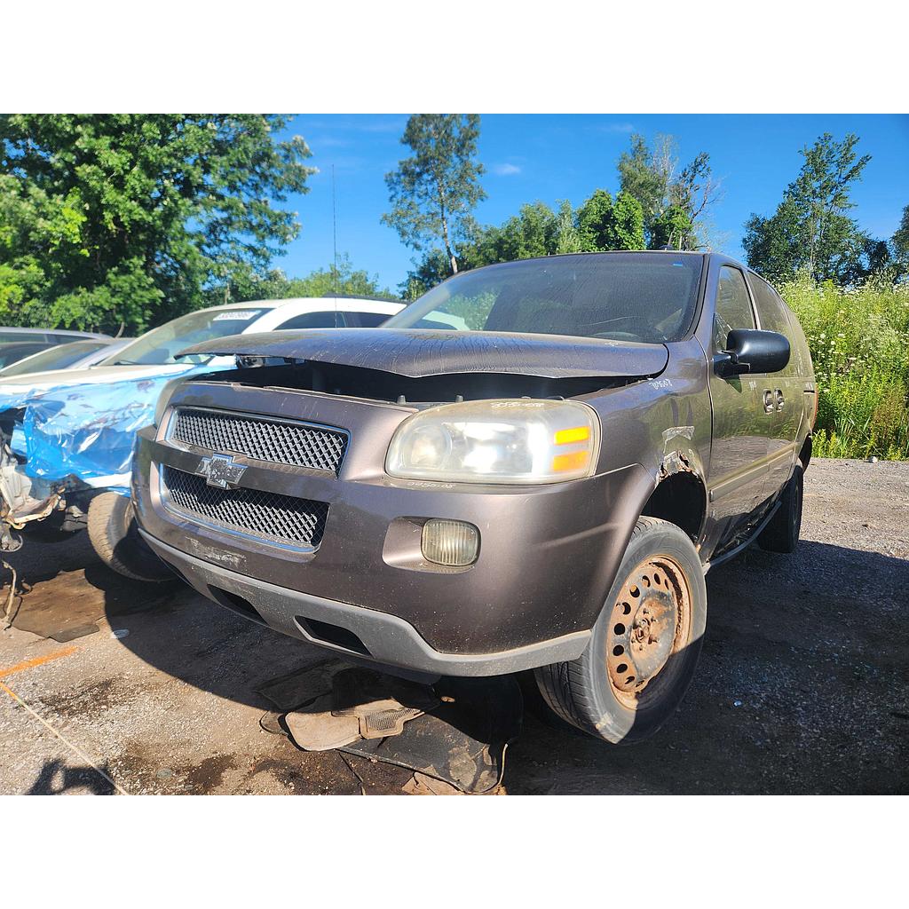CHEVROLET UPLANDER 2008