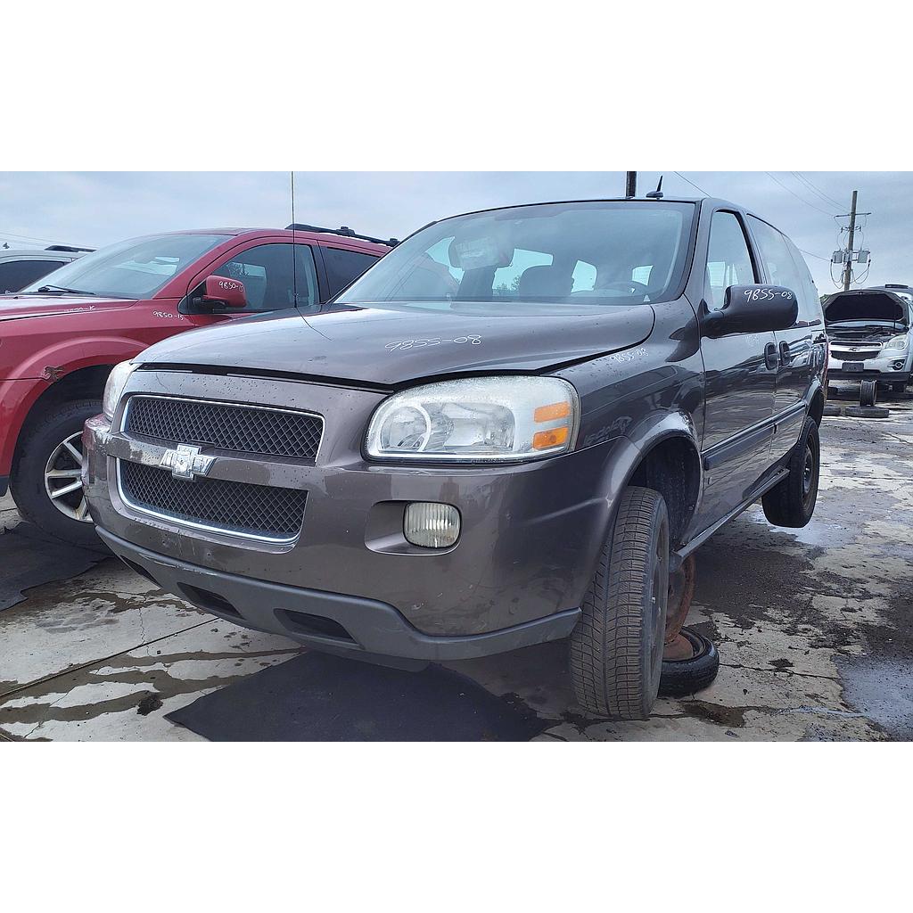 CHEVROLET UPLANDER 2008