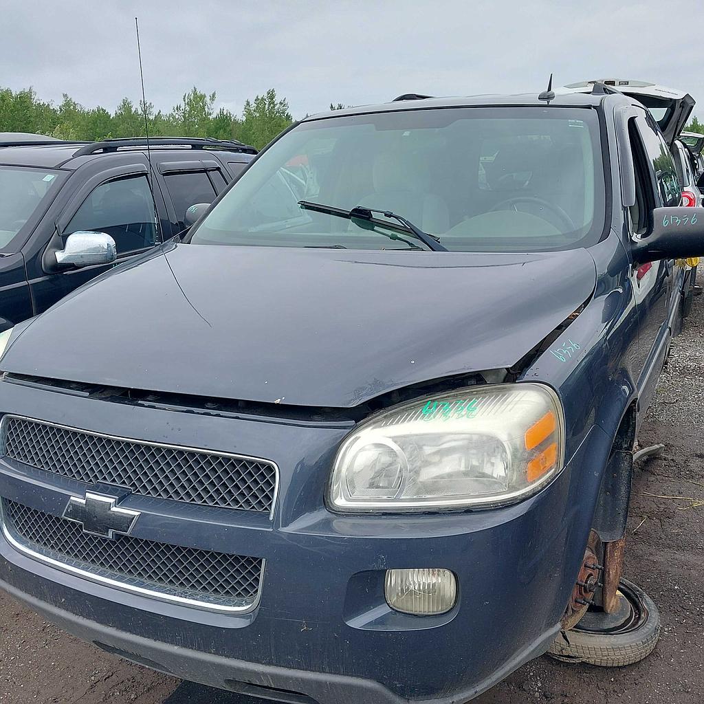 CHEVROLET UPLANDER 2008
