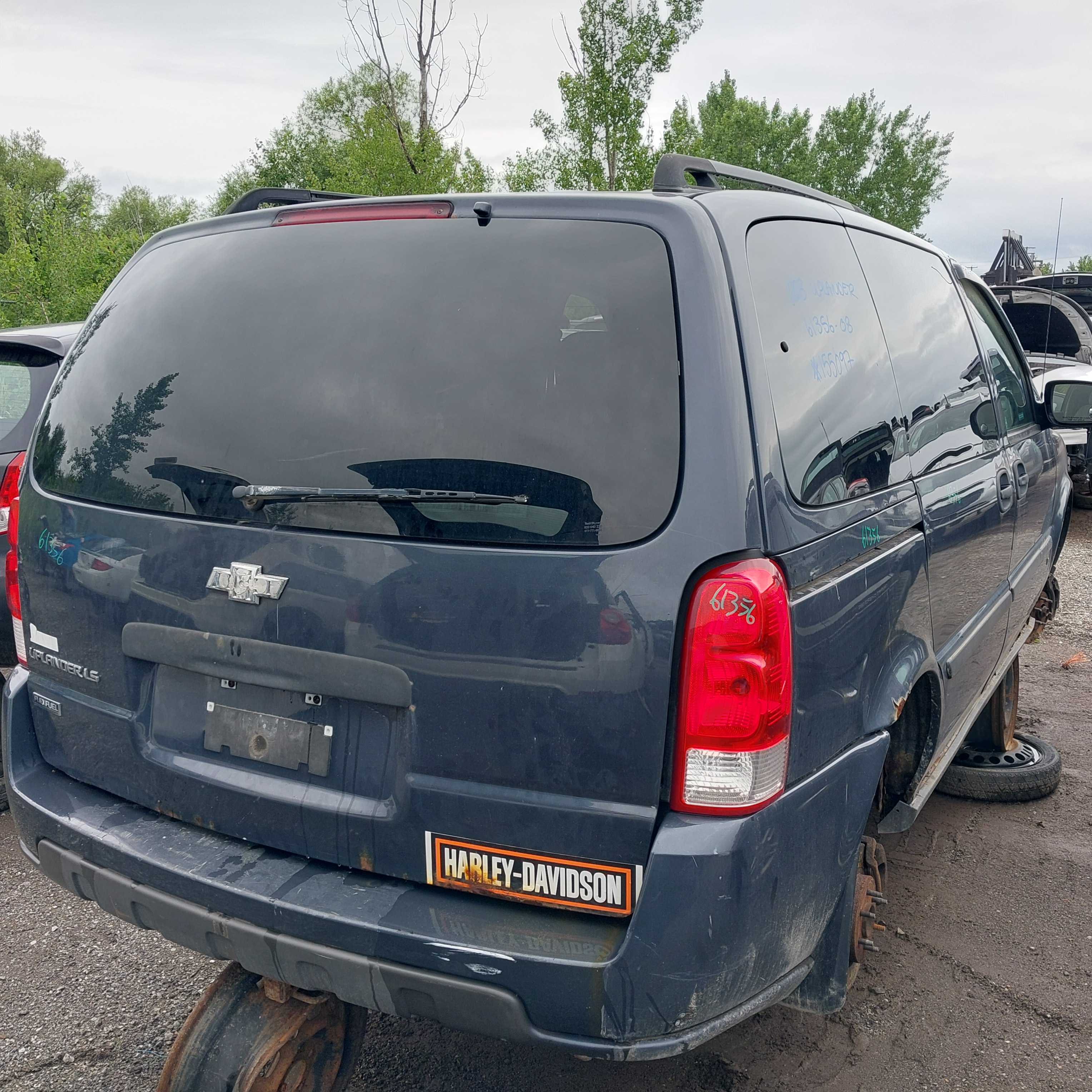 CHEVROLET UPLANDER 2008