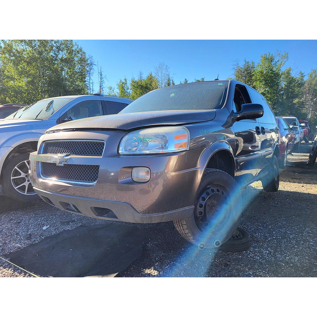 CHEVROLET UPLANDER 2008