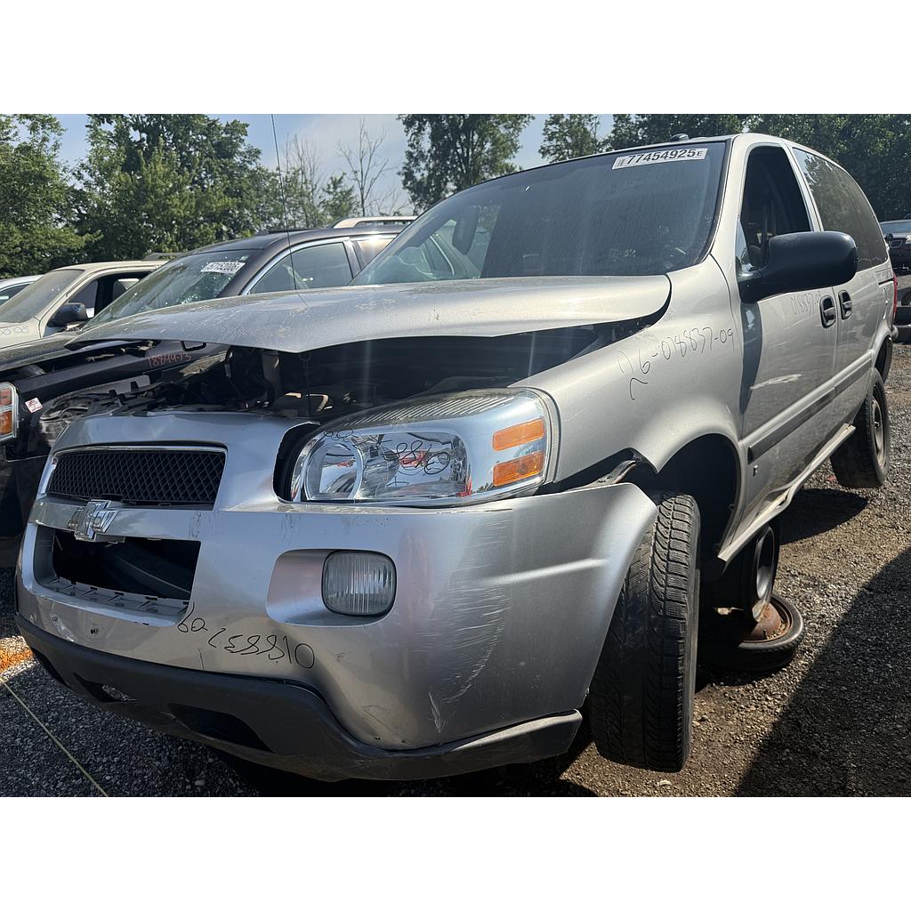 CHEVROLET UPLANDER 2009