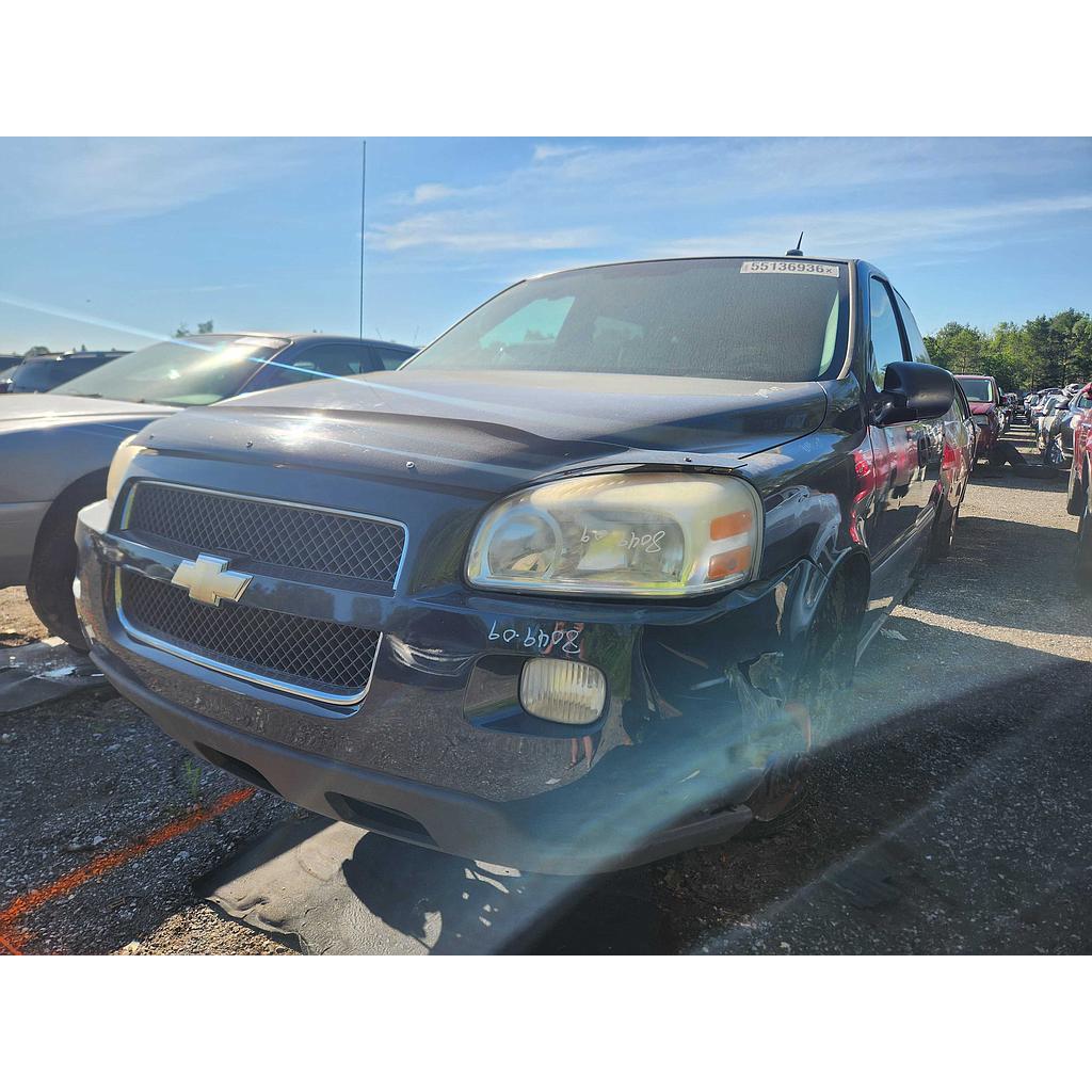 CHEVROLET UPLANDER 2009