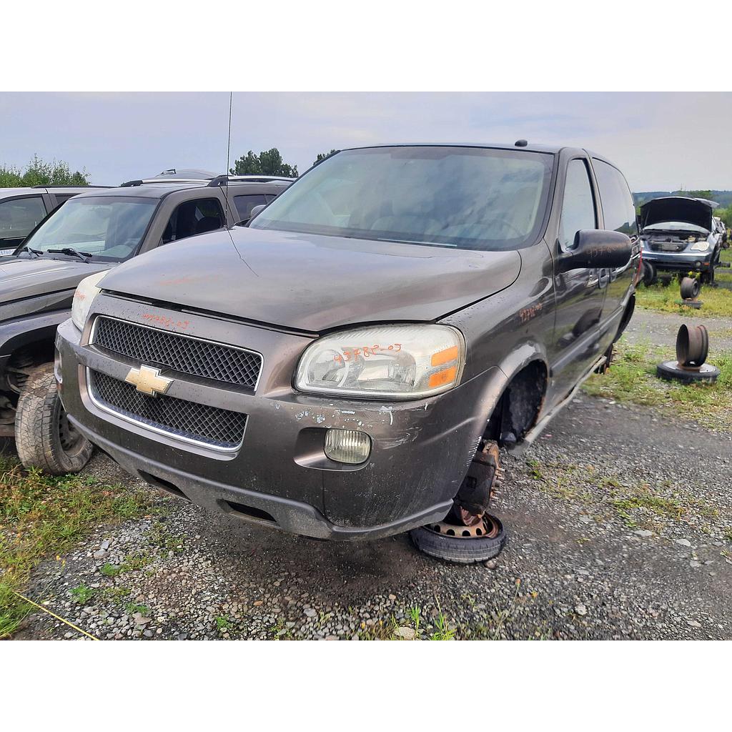 CHEVROLET UPLANDER 2009
