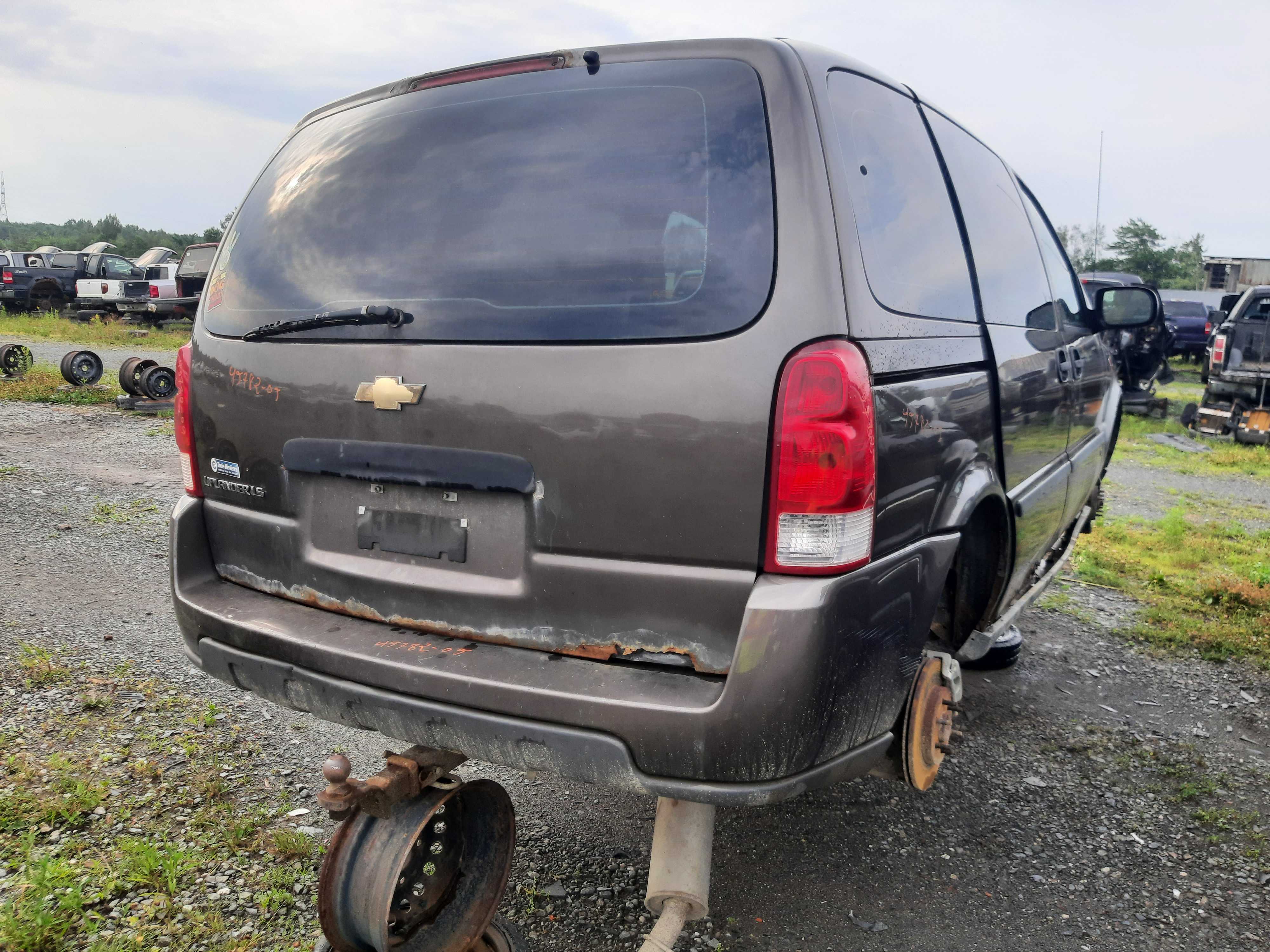 CHEVROLET UPLANDER 2009
