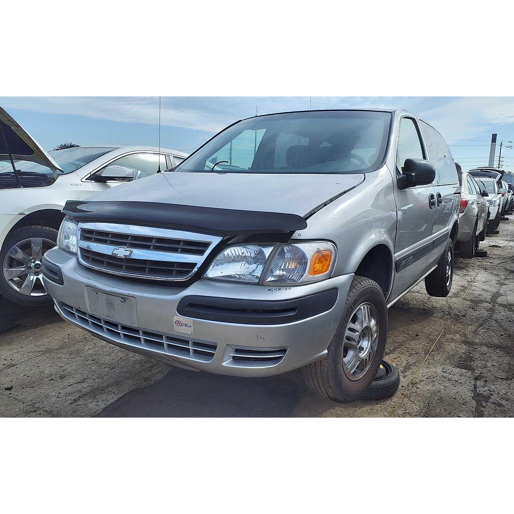 CHEVROLET VENTURE 2004