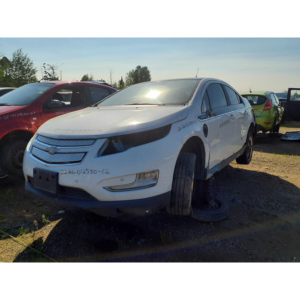 CHEVROLET VOLT 2012