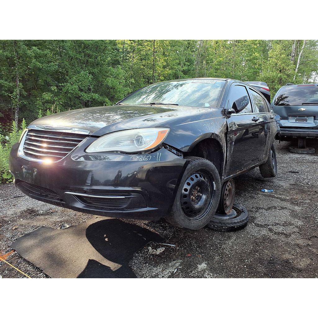 CHRYSLER 200 2011