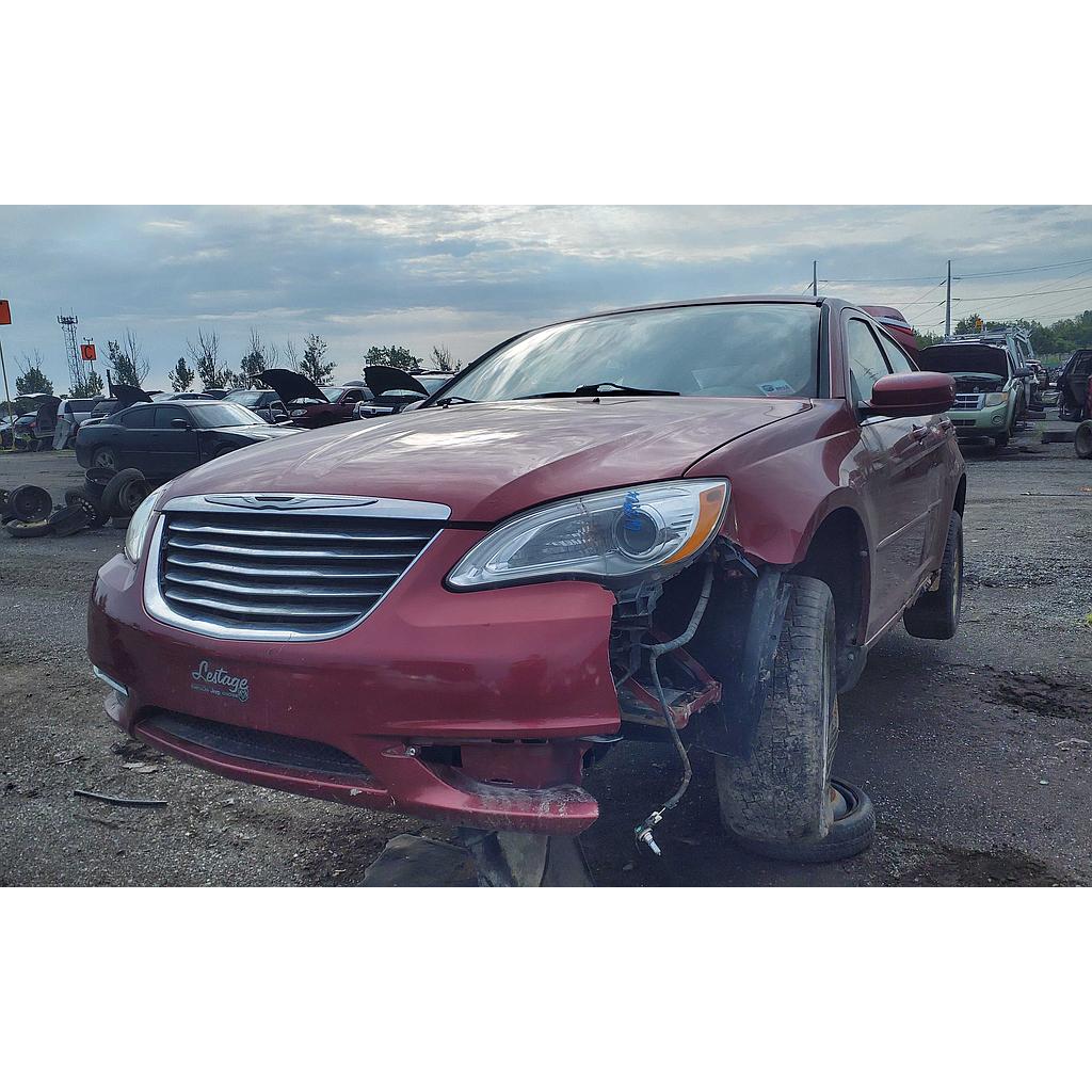 CHRYSLER 200 2011