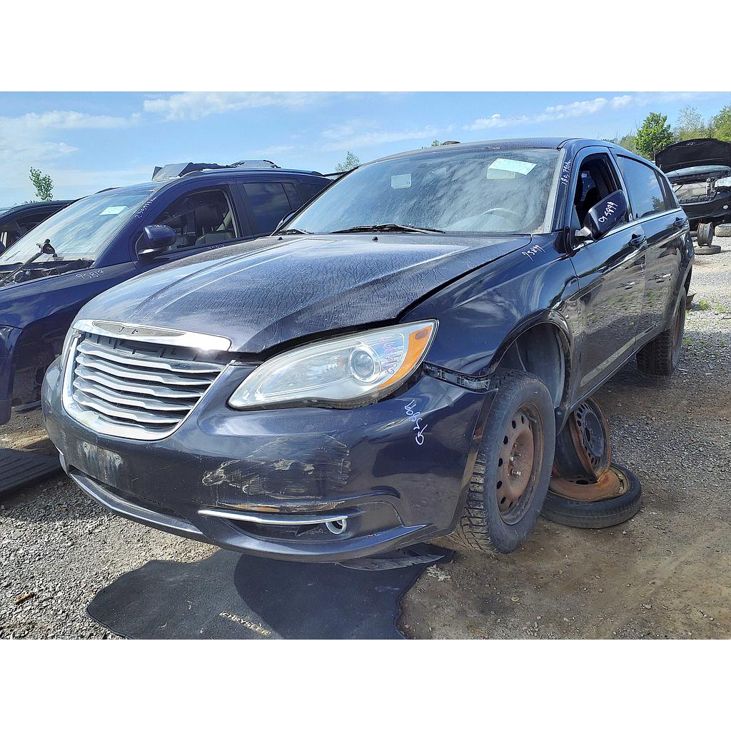 CHRYSLER 200 2012