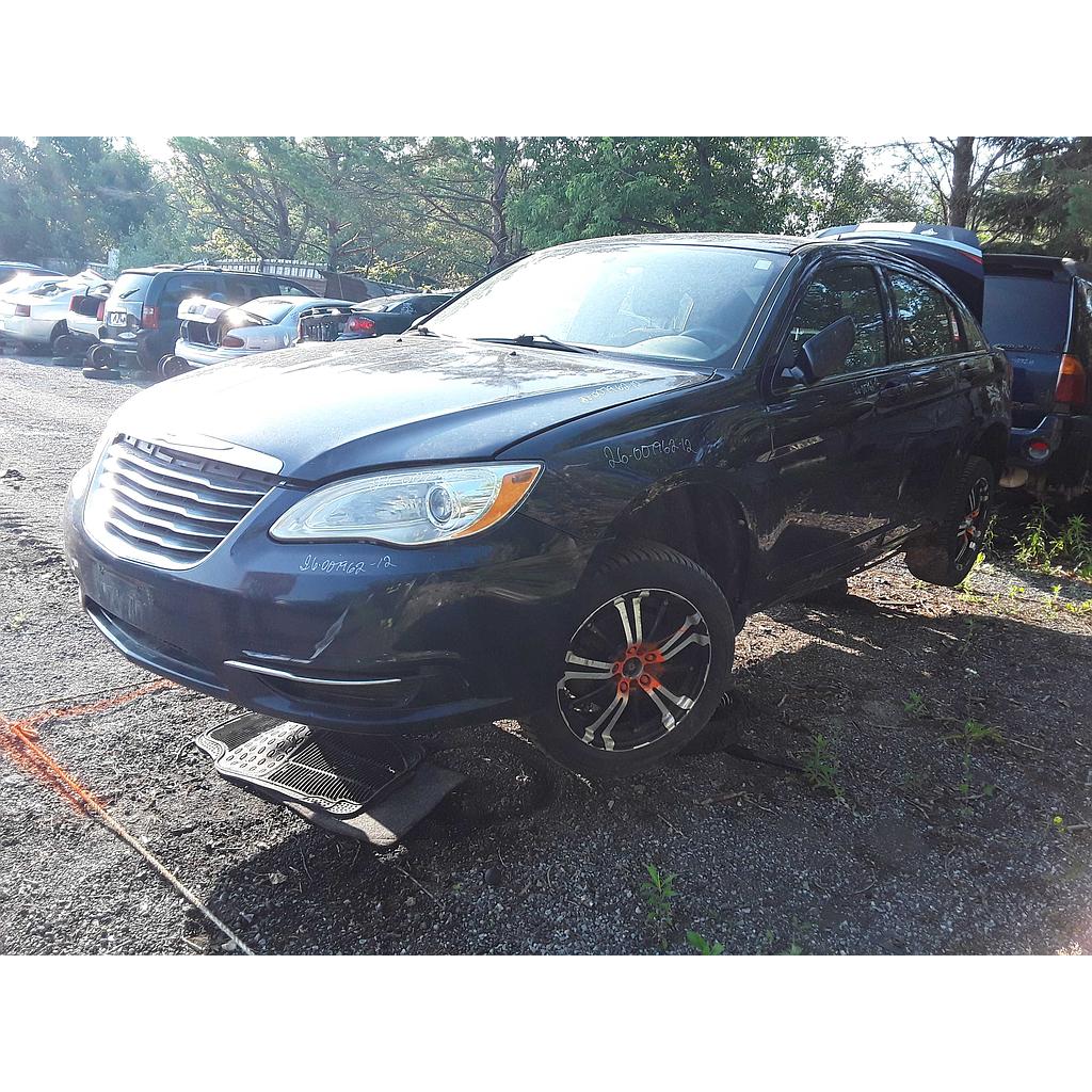 CHRYSLER 200 2012