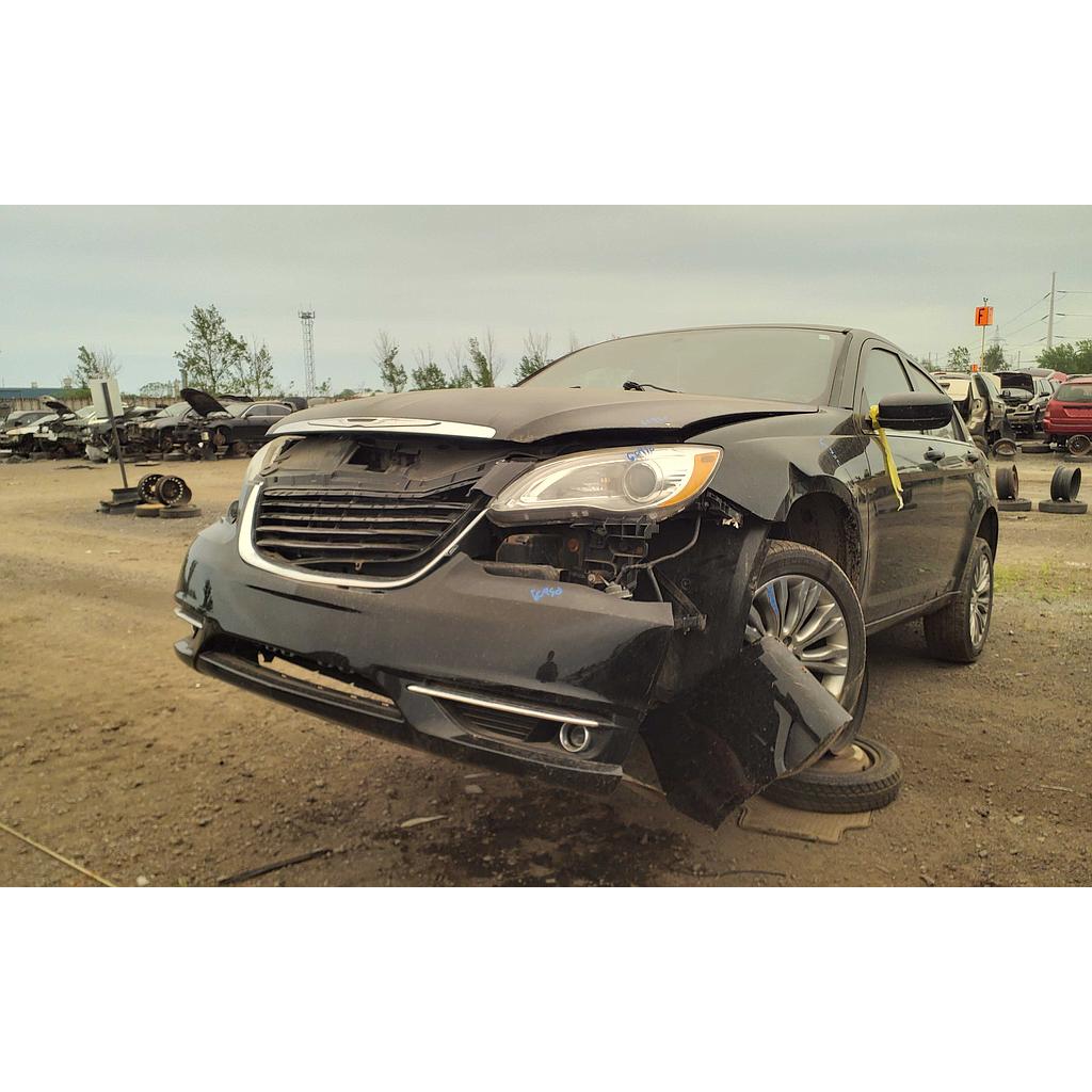 CHRYSLER 200 2012