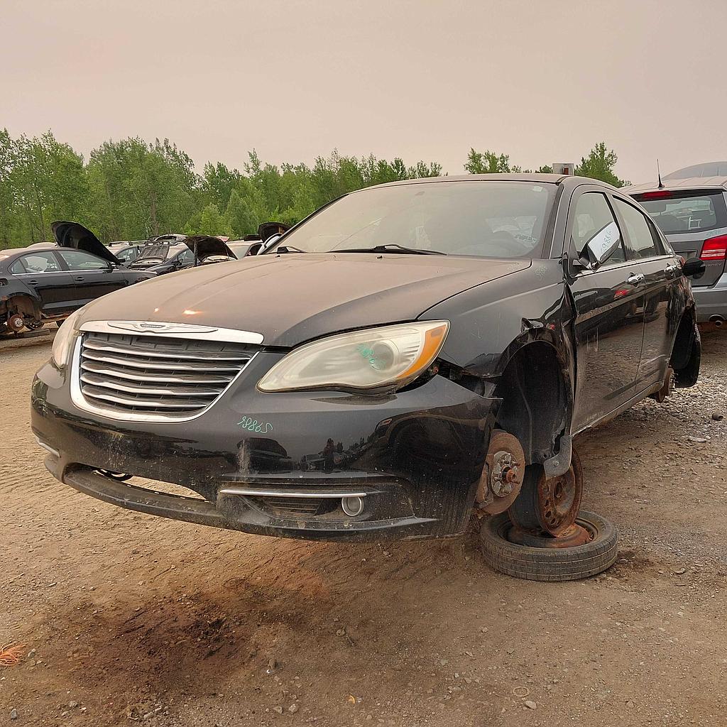 CHRYSLER 200 2012