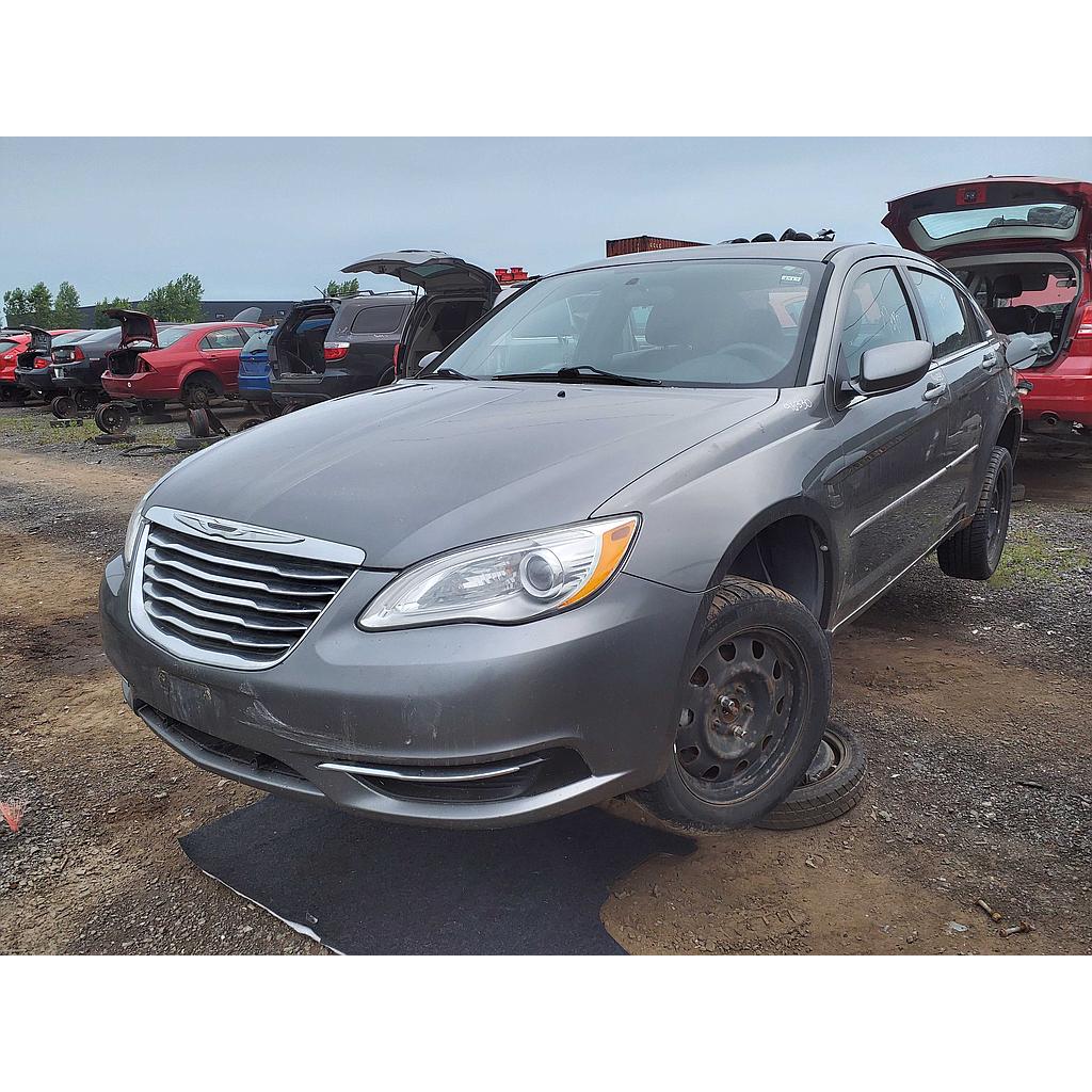CHRYSLER 200 2012