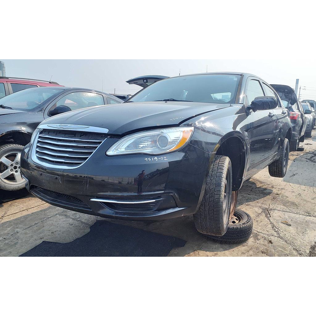 CHRYSLER 200 2012
