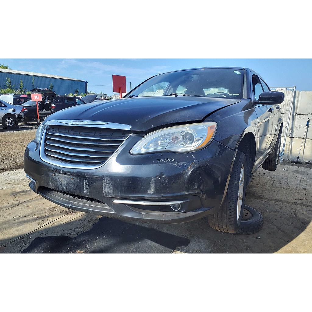CHRYSLER 200 2012