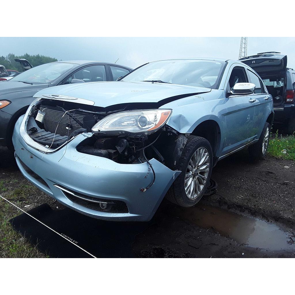 CHRYSLER 200 2012
