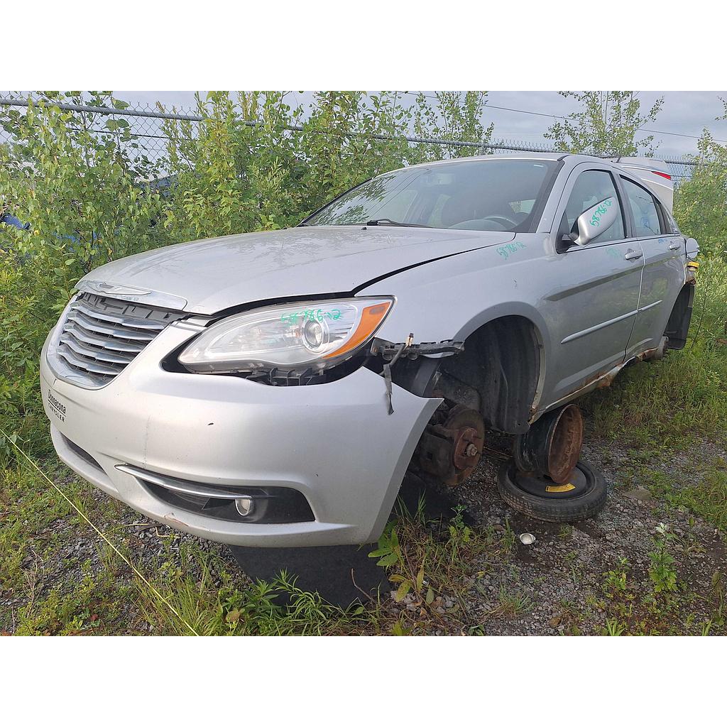 CHRYSLER 200 2012