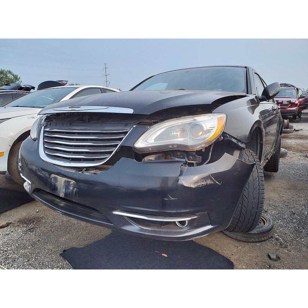 CHRYSLER 200 2012