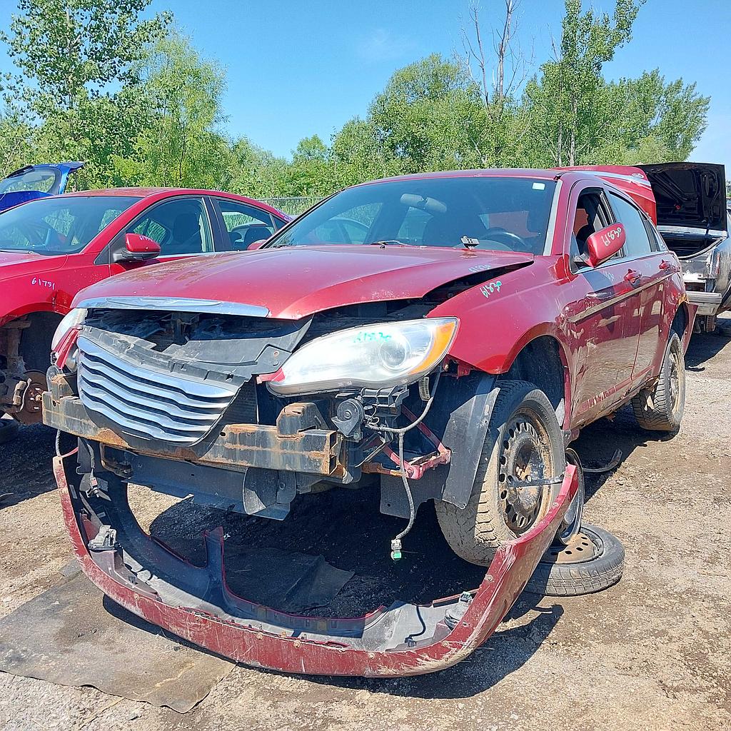 CHRYSLER 200 2012