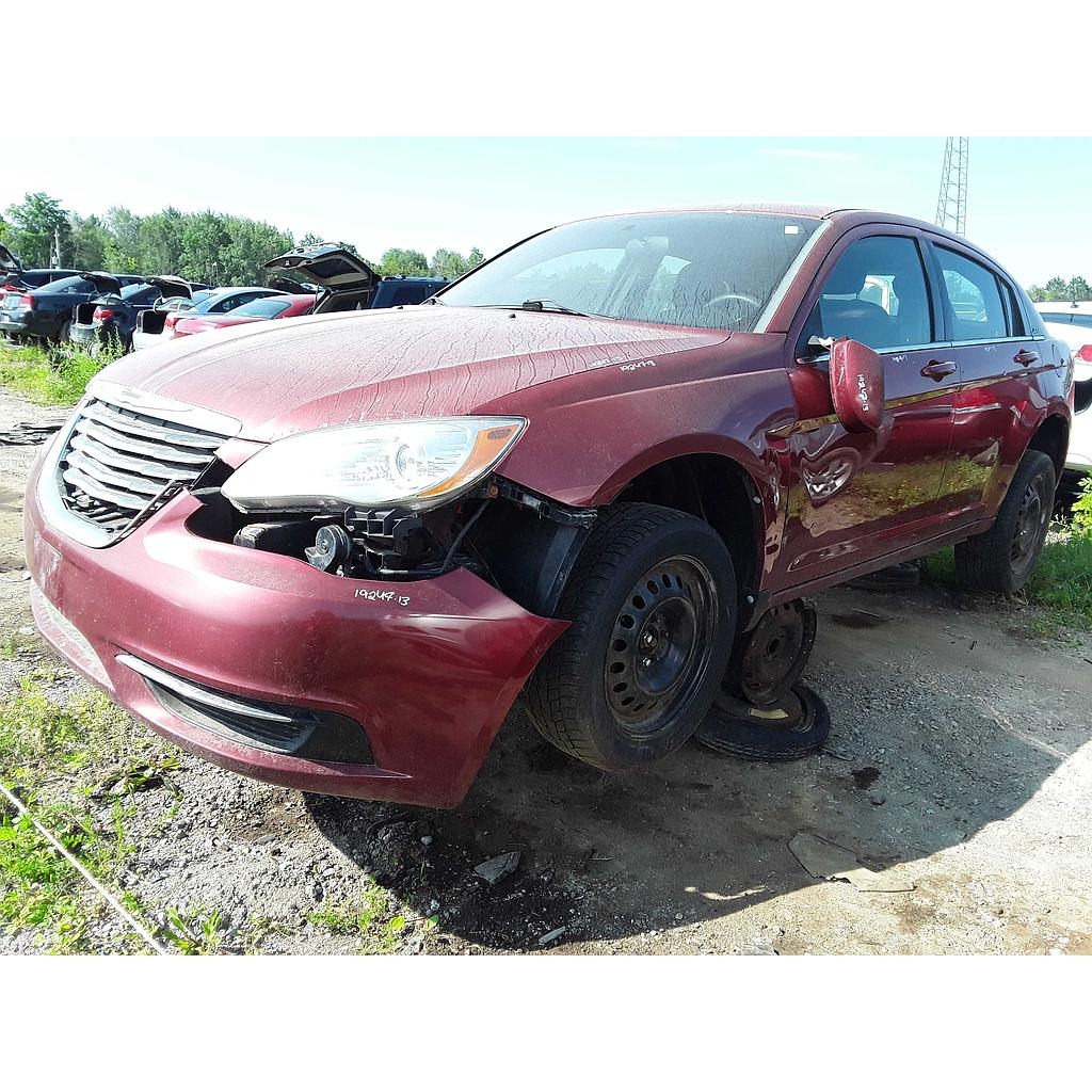 CHRYSLER 200 2013