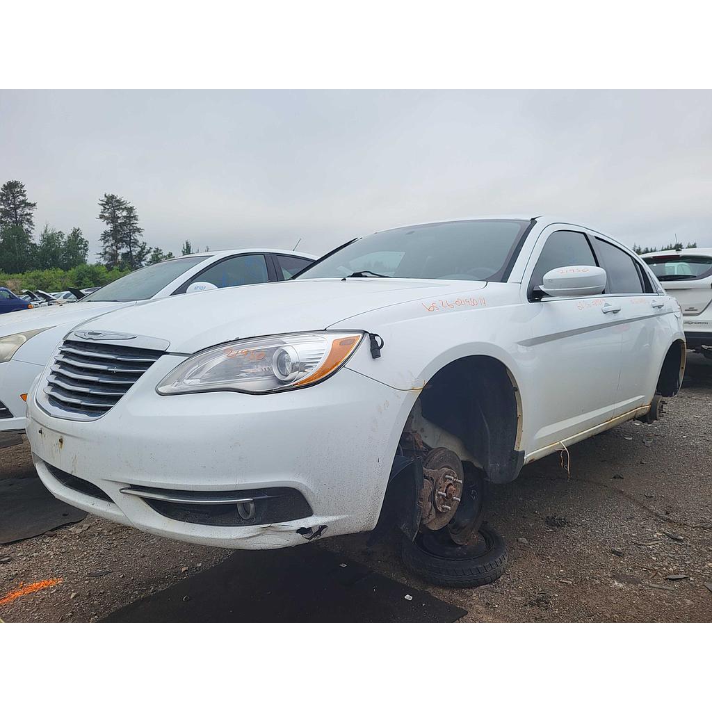 CHRYSLER 200 2014