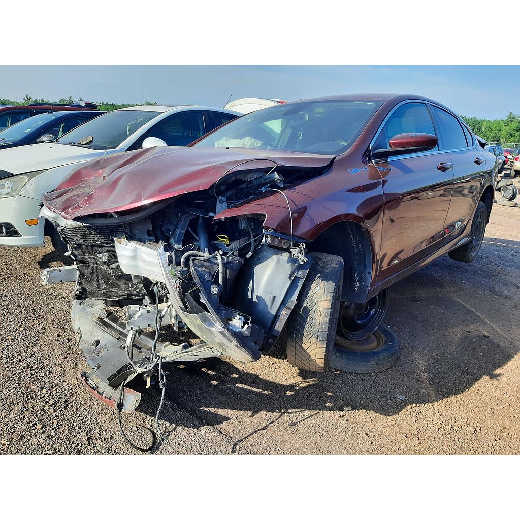 CHRYSLER 200 2015