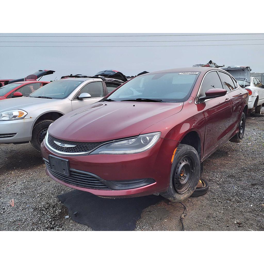 CHRYSLER 200 2015
