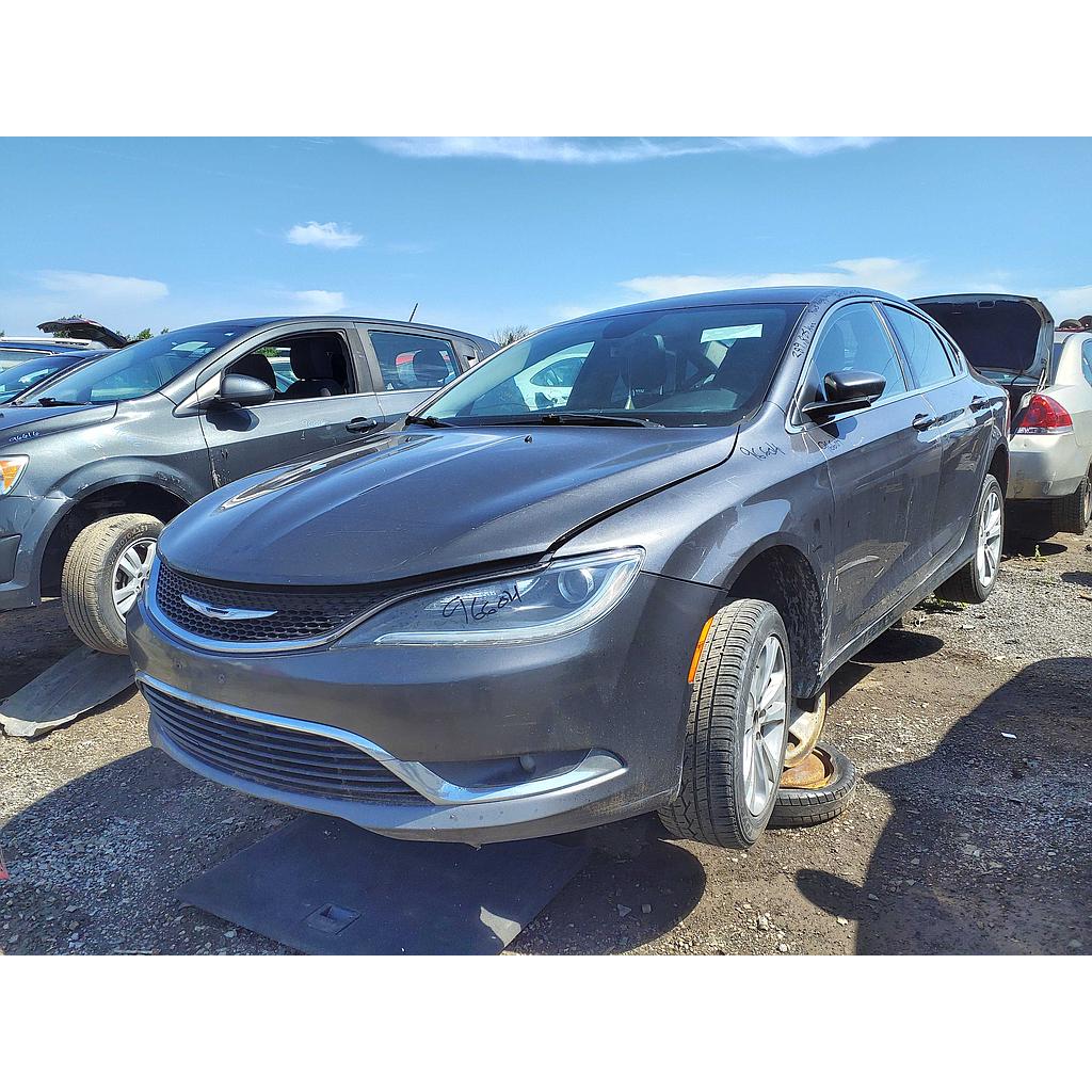 CHRYSLER 200 2015
