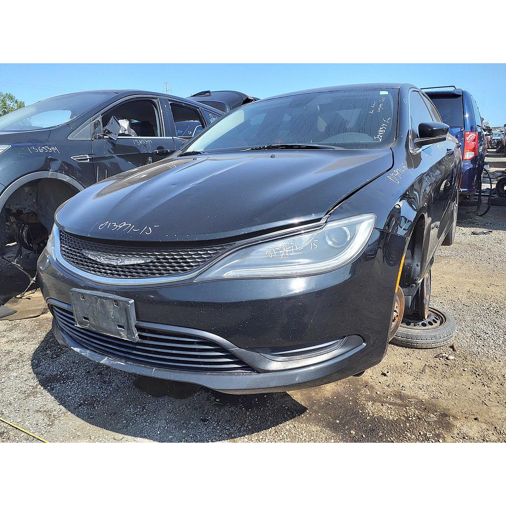 CHRYSLER 200 2015