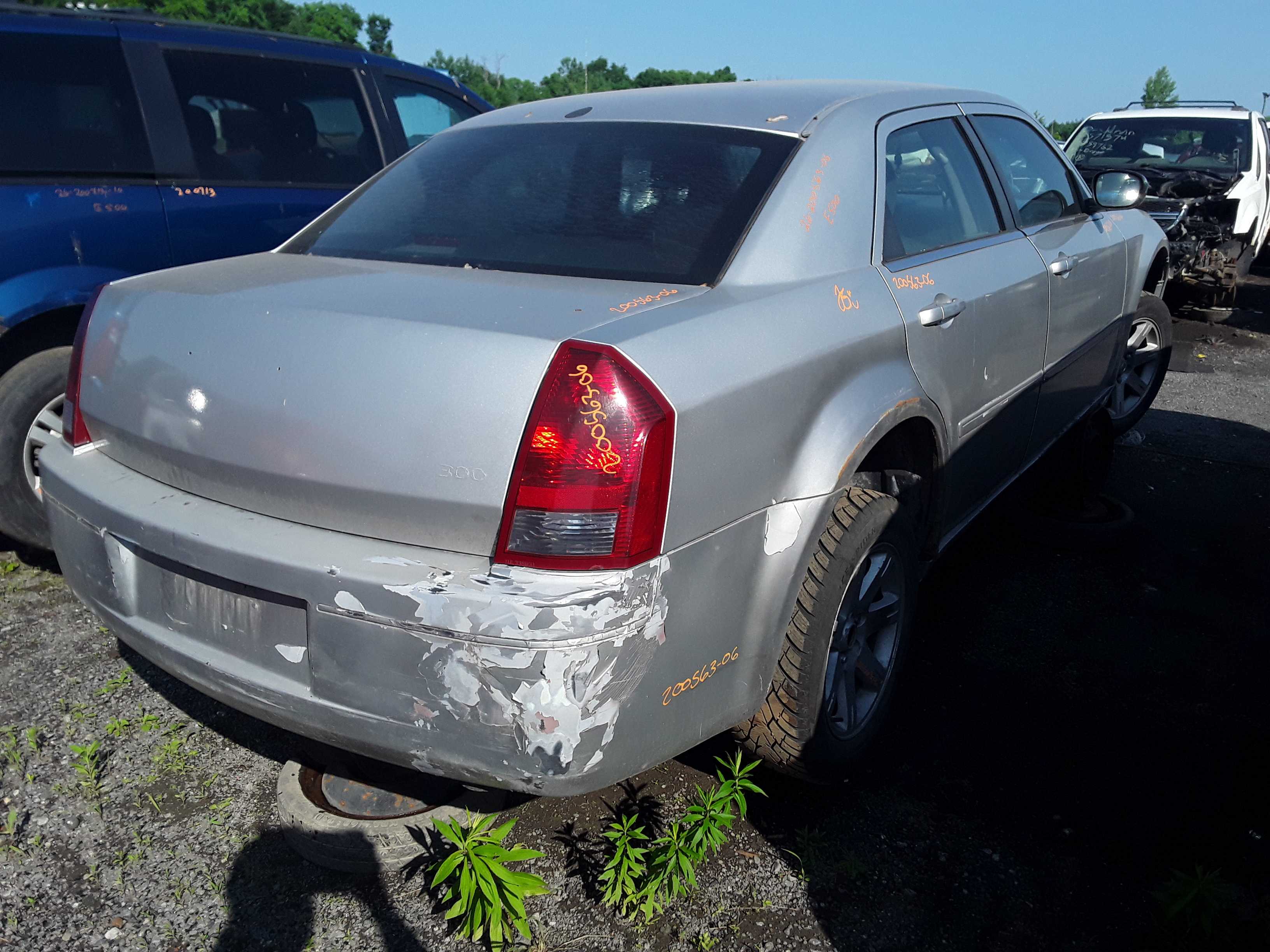 CHRYSLER 300 2006