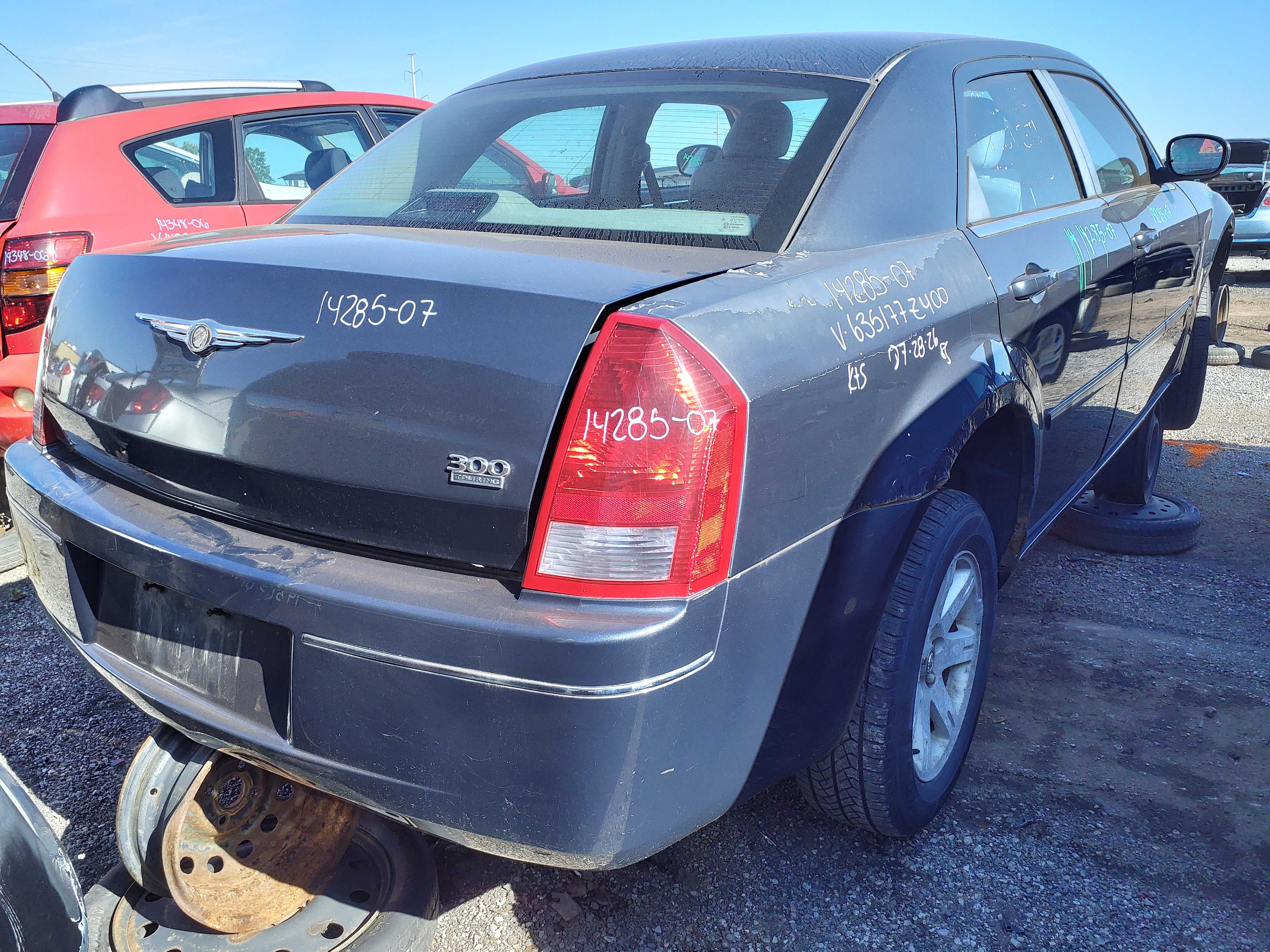 CHRYSLER 300 2007