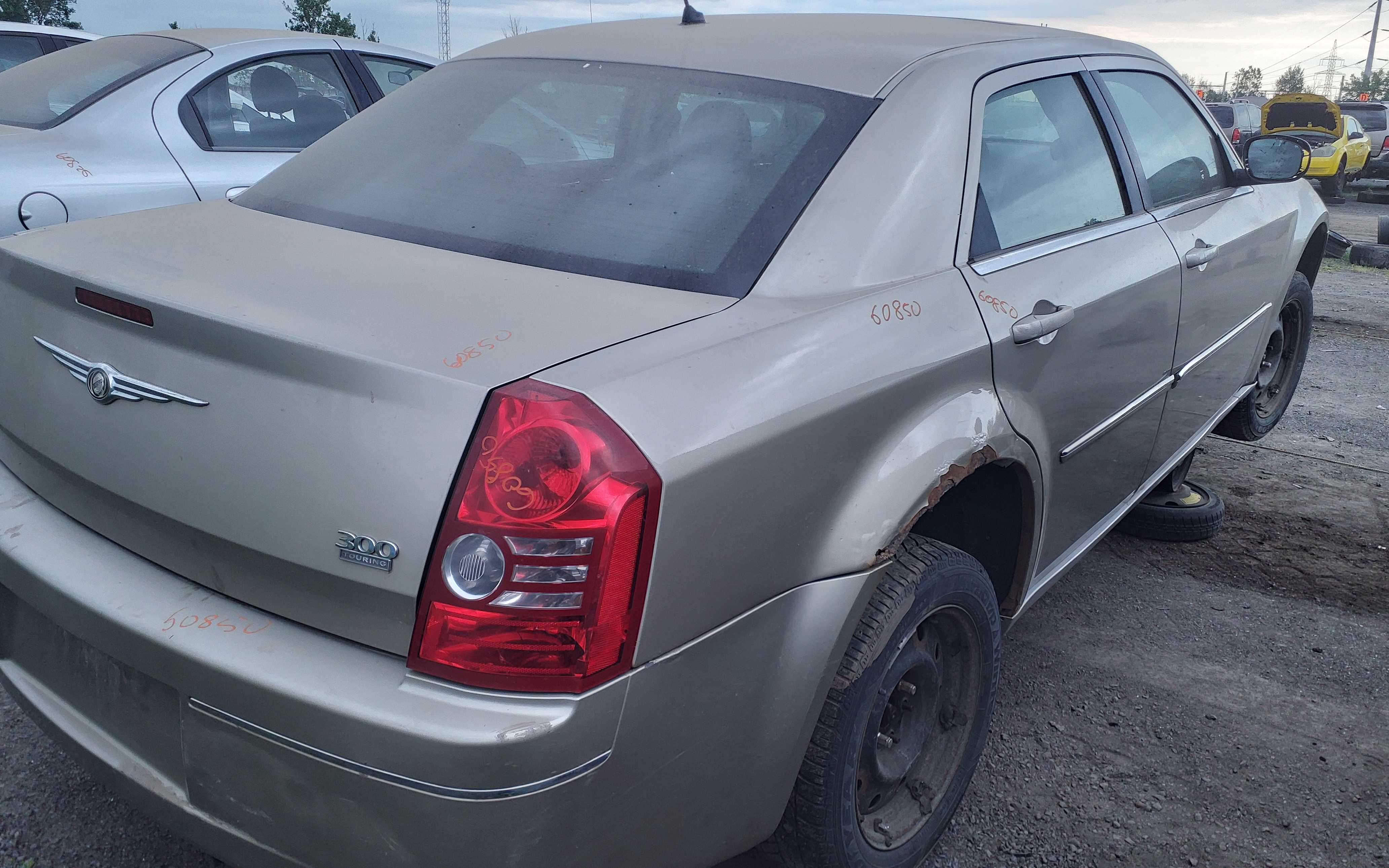CHRYSLER 300 2008