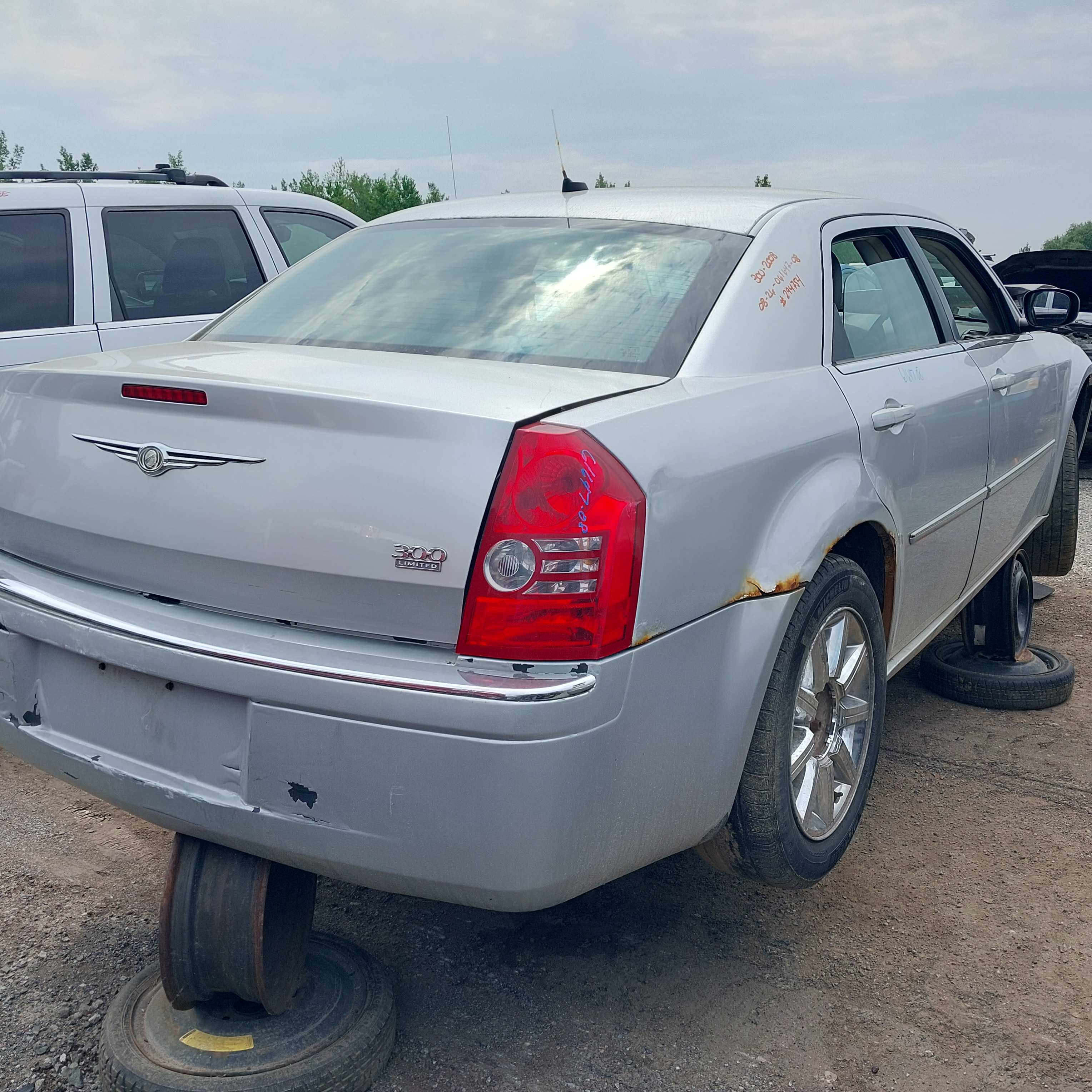 CHRYSLER 300 2008