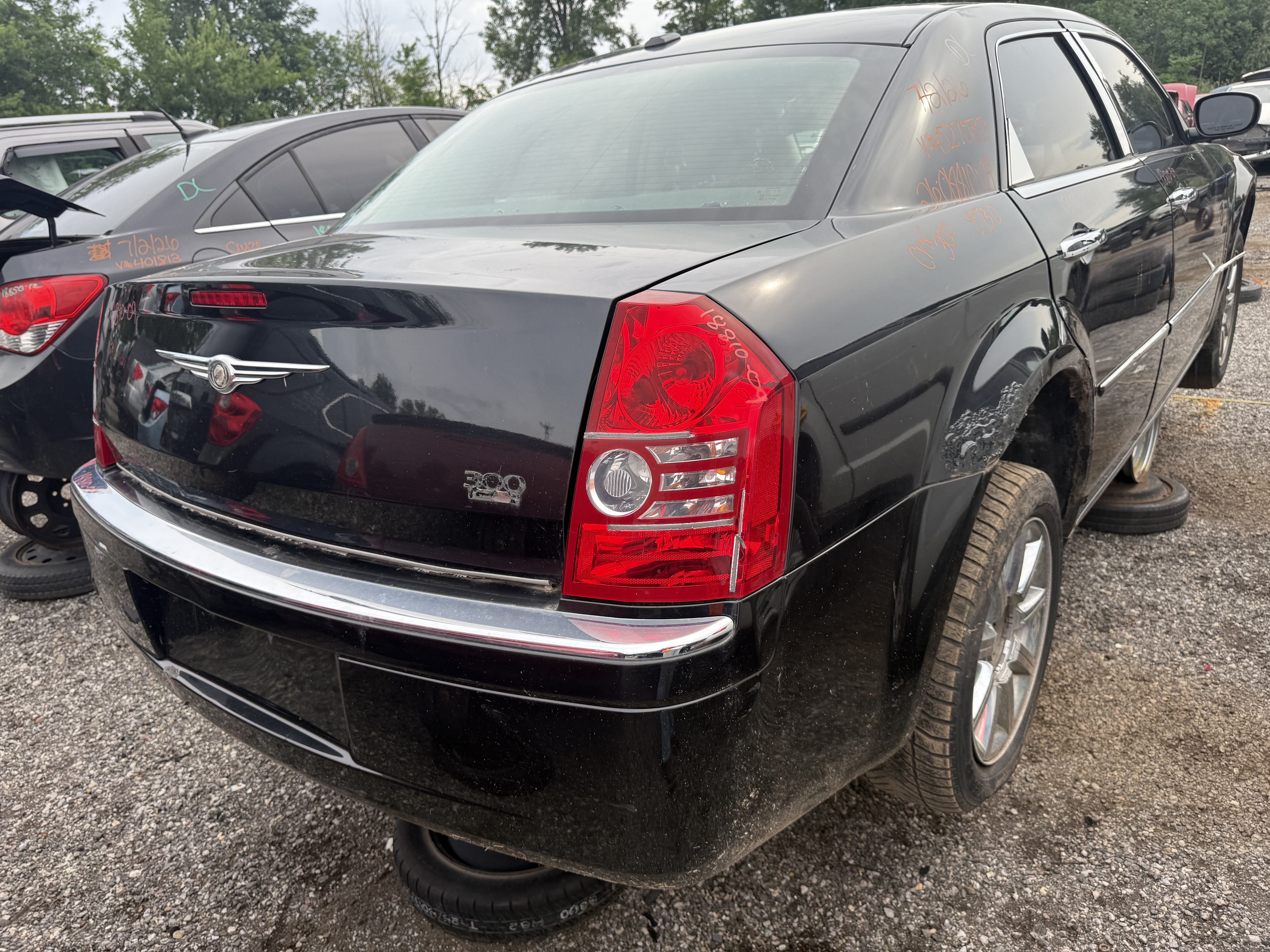 CHRYSLER 300 2009