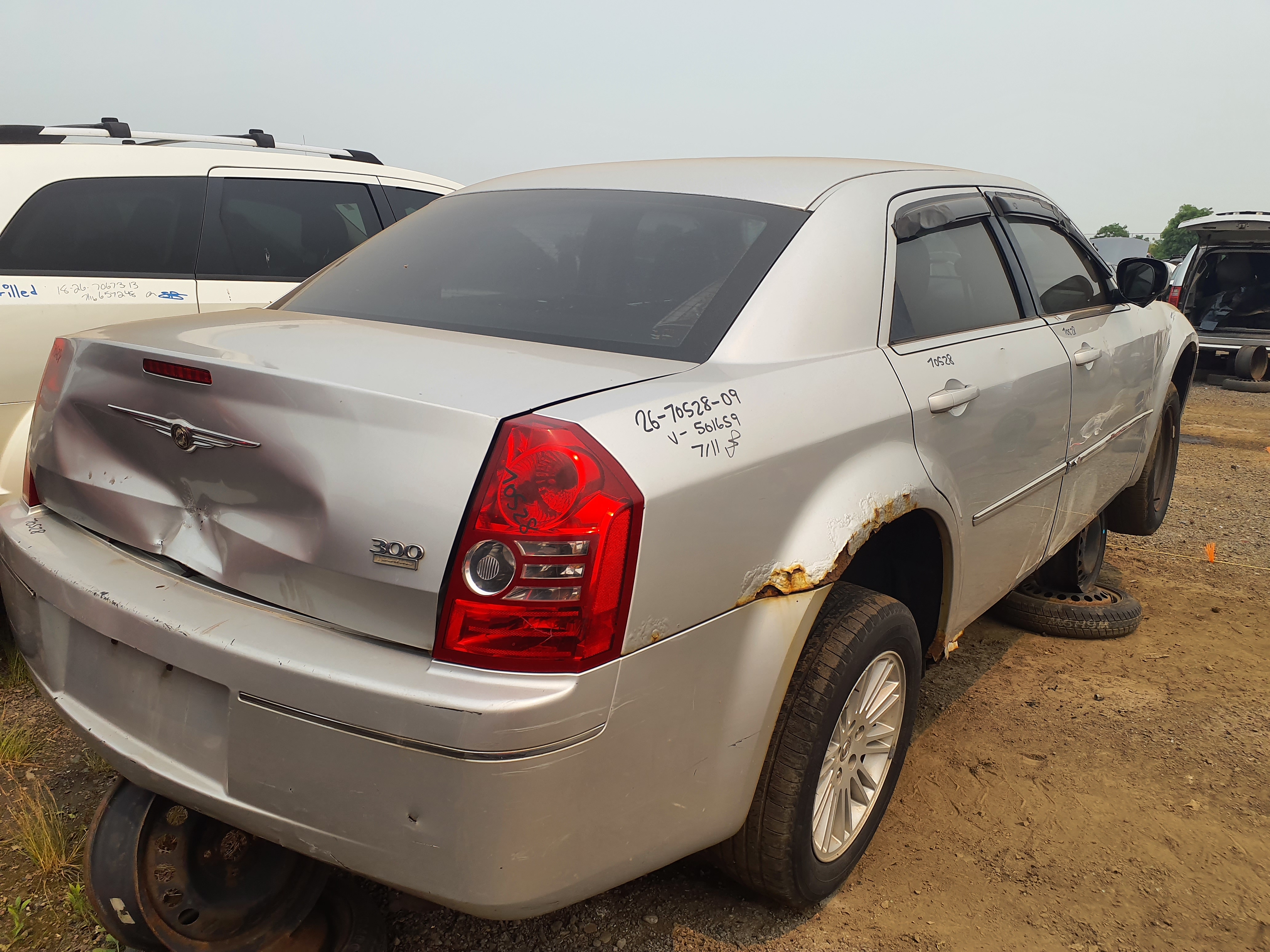 CHRYSLER 300 2009