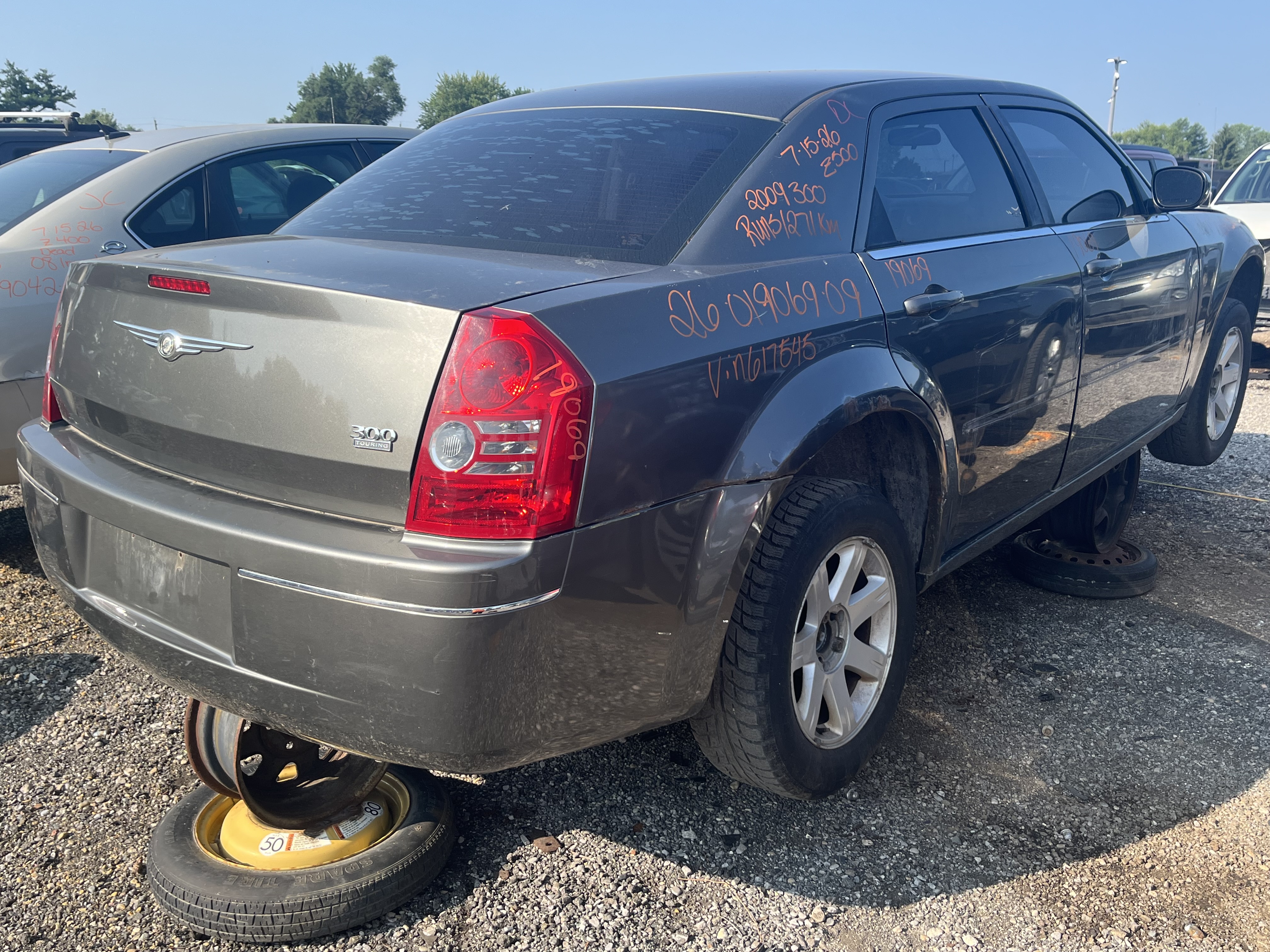 CHRYSLER 300 2009