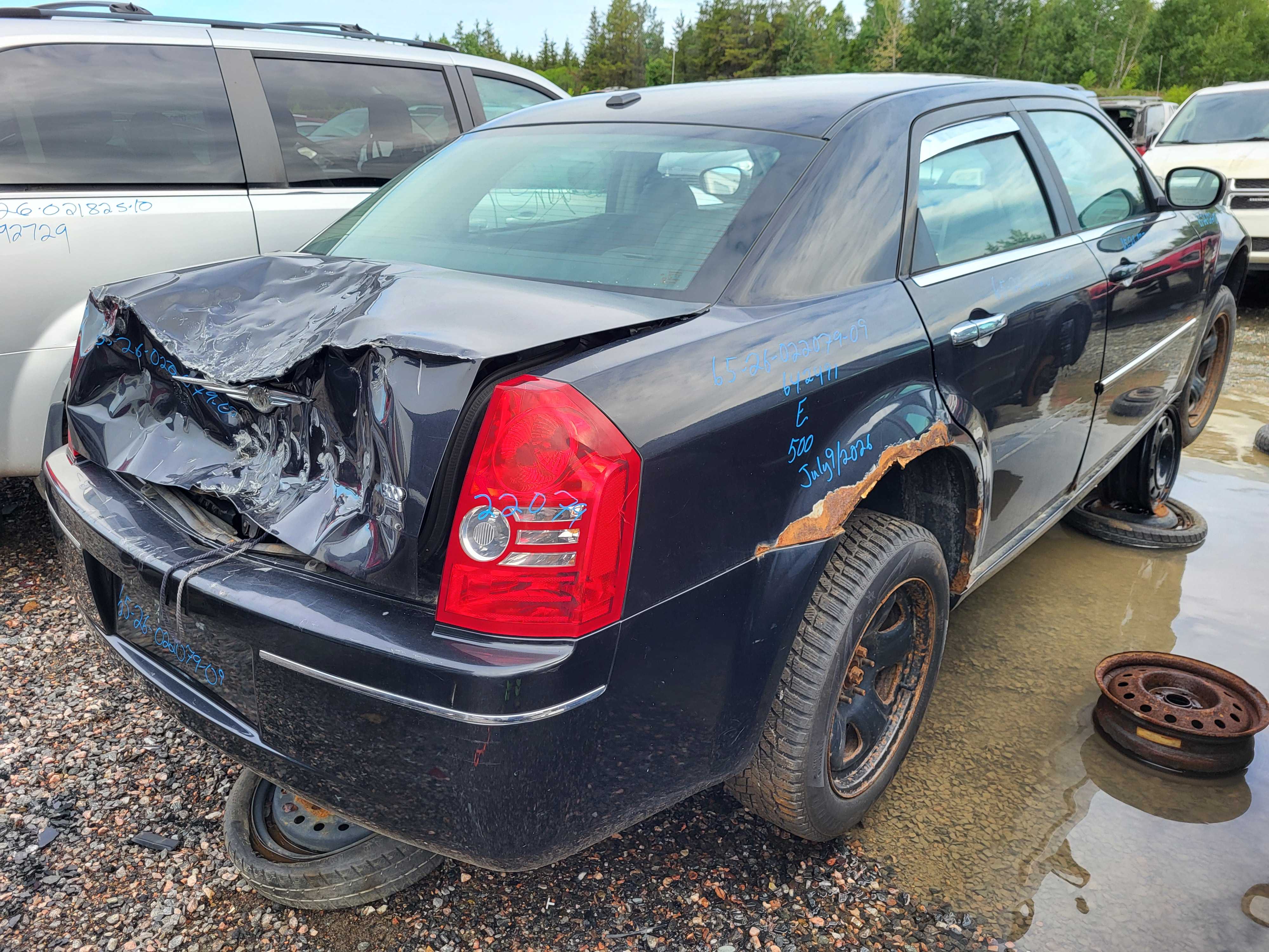 CHRYSLER 300 2009