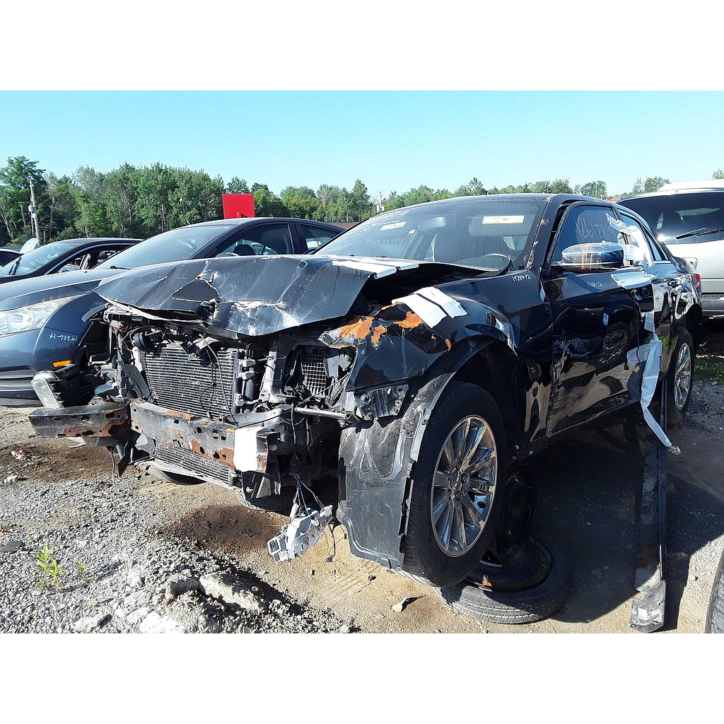 CHRYSLER 300 2012