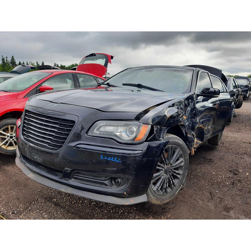 CHRYSLER 300 2012